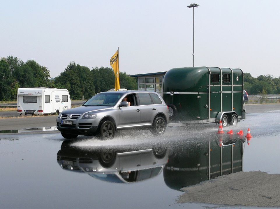 Fahrtraining