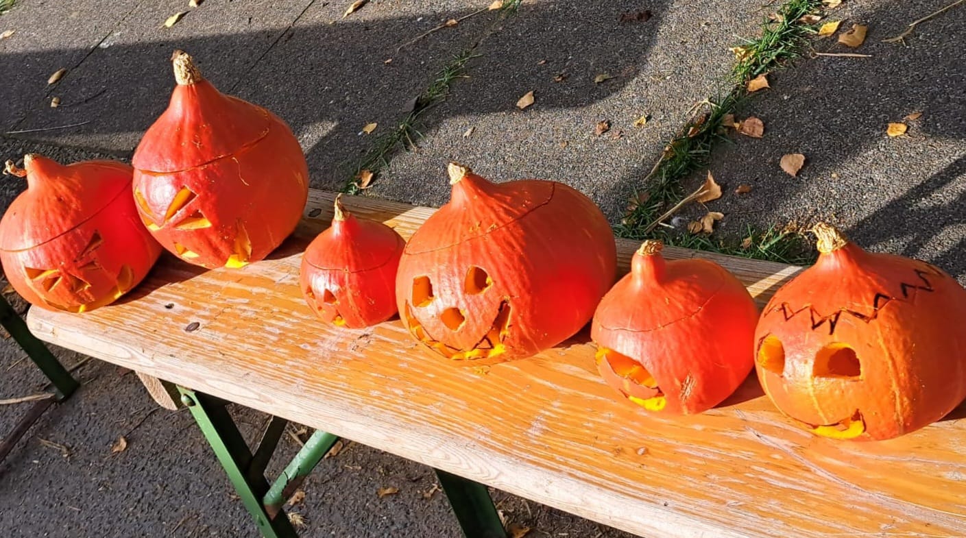 Halloween für Kids