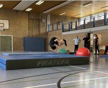 Falltraining