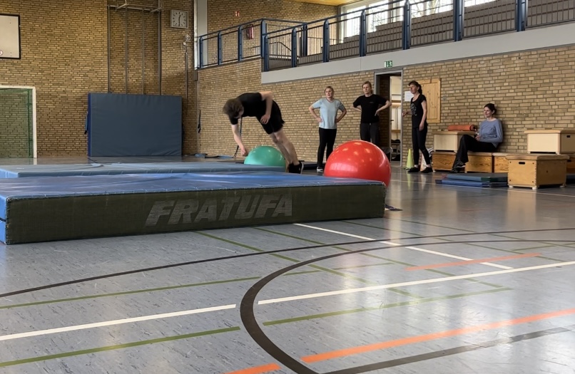 Falltraining